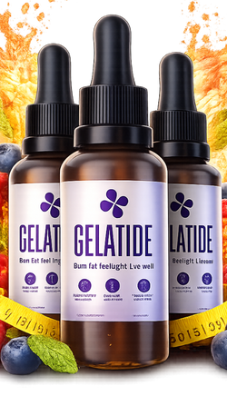 Gelitide Drops
